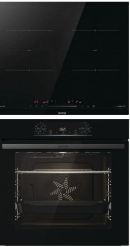 set Gorenje BO6735E05B + ISC646BSC + záruka navíc