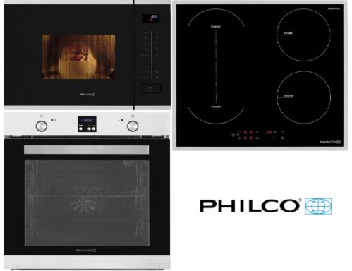 set Philco POP688BX + PHD64FBI + PMD2012BIX