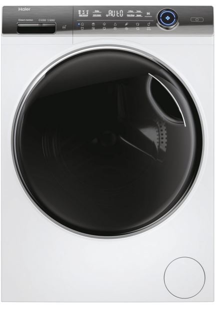 Pračka Haier HW120-B14979EUGS + 5 let PLNÉ záruky + 25 let záruky na motor + Prací prostředek na 7 měsíců ZDARMA