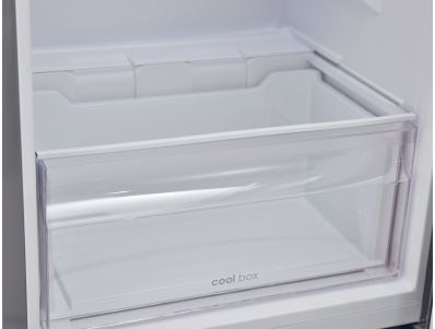 Dvoudvéřová chladnička Candy CDV1S514ESHE (4)