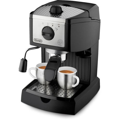 Pákové espresso DeLonghi EC 155