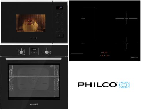 set Philco POB6010B + PHD61AF4B + PMD2012BIX