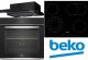 set Beko BBIM13300X + HIC64404T + HNT62210B