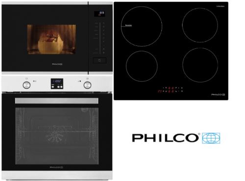 set Philco POP688BX + PHD61TB + PMD2012BIX