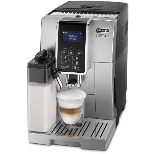 Automatické espresso DeLonghi ECAM 350.55.SB