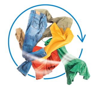 BEKO/Sušičky/Ochrana proti zmačkání prádla
