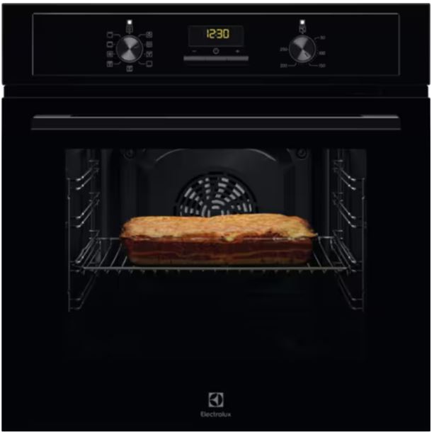 Vestavná trouba Electrolux EOF3H50BK