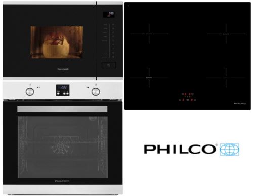 set Philco POP688BX + PHD62B + PMD2012BIX