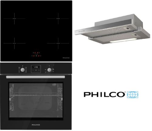 set Philco POB6010B + PHD64B + Apia60L