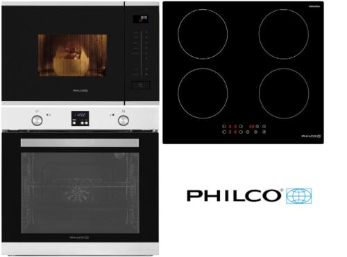 set Philco POP688BX + PHD60IP + PMD2012BIX