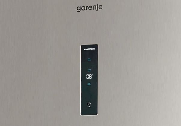 Gorenje/Chladničky/LED displej
