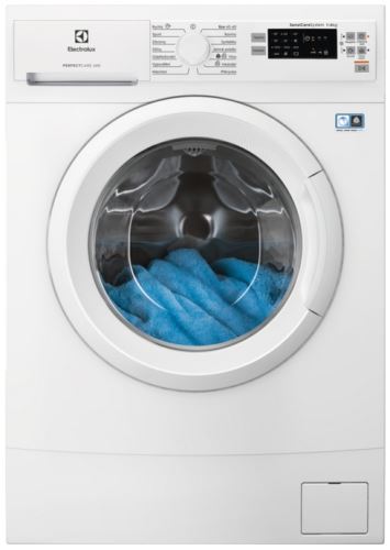Pračka Electrolux PerfectCare 600 EW6S526WC + 4 měsíce praní Zdarma