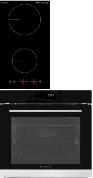 set Philco POP788TBX + PHD302