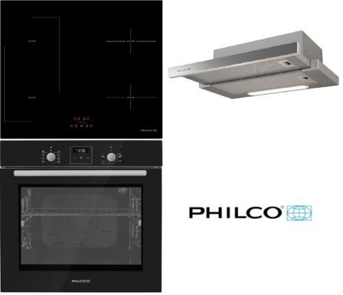 set Philco POB6010B + PHD61AF4B + Apia60L