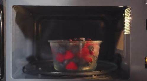 Gorenje/Mikrovlnné trouby/Funkce odmrazování