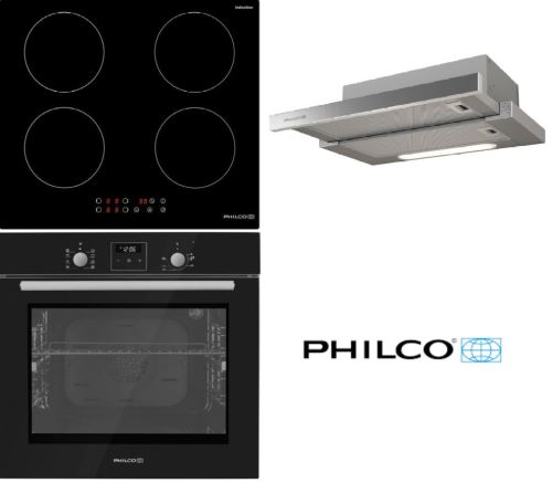set Philco POB6010B + PHD60IP + Apia60L