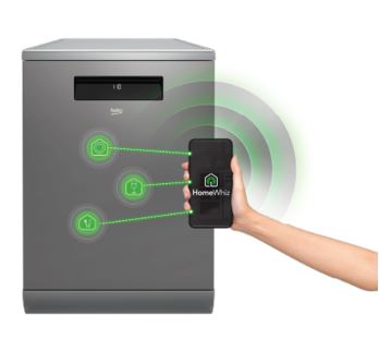 BEKO/Myčky/HomeWhiz