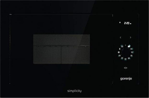 Vestavná mikrovlnná trouba Gorenje BM235G1SYB