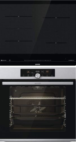 set Gorenje BPS6747A06X + IS645BLG + záruka navíc