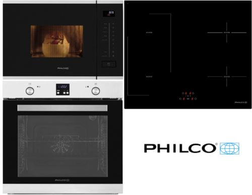 set Philco POP688BX + PHD61AF4B + PMD2012BIX