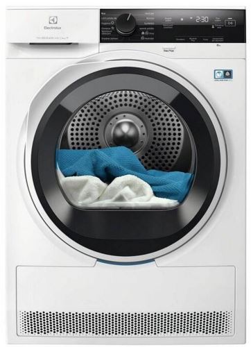 Sušička Electrolux EW7D484UCC + 10 let záruky na motor