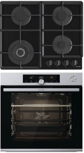 set Gorenje BSA6747A04BGWI + GTW641EB + záruka navíc