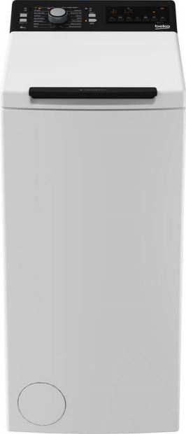 Vrchem plněná pračka Beko BTL1WFP10622