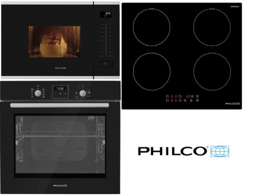 set Philco POB6010B + PHD60IP + PMD2012BIX
