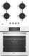 set Beko BBIE18300W + HILG64220SW