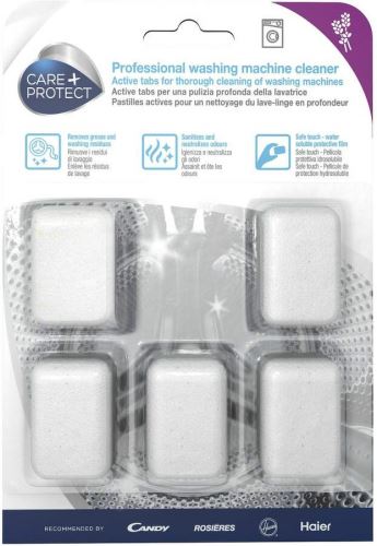 Čistič pračky CARE+PROTECT CDT1005
