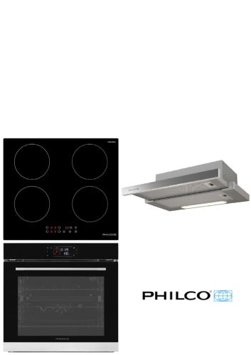 set Philco POB789FBX + PHD60IP + Apia60L
