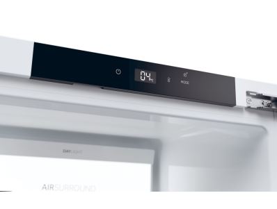 Vestavná monoklimatická chladnička Haier HATL126DE + 5 let PLNÉ záruky (3)