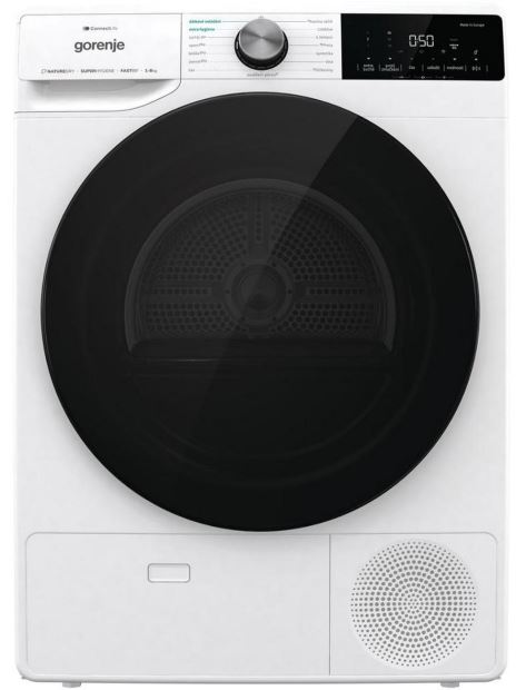 Sušička Gorenje D2NS83SW/CZ