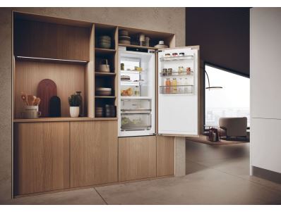 Vestavná monoklimatická chladnička Haier HATL126DE + 5 let PLNÉ záruky (9)