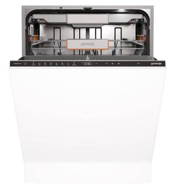 Vestavná myčka Gorenje GV673A66 + 10 let záruky na motor