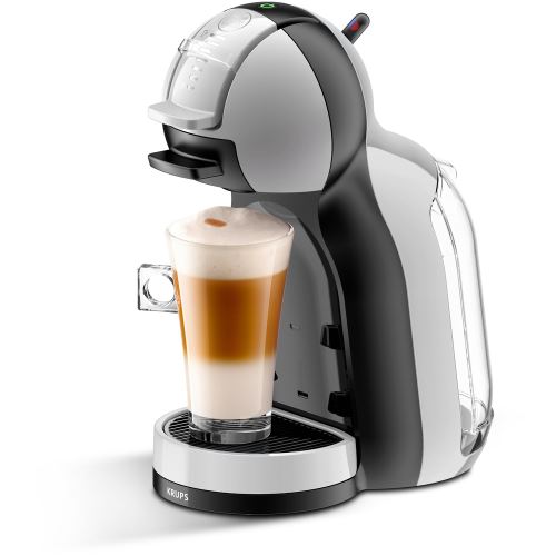 Espresso na kapsle Krups KP123B31 + ZDARMA 16ks kapslí Nescafé Dolce Gusto Cappuccino