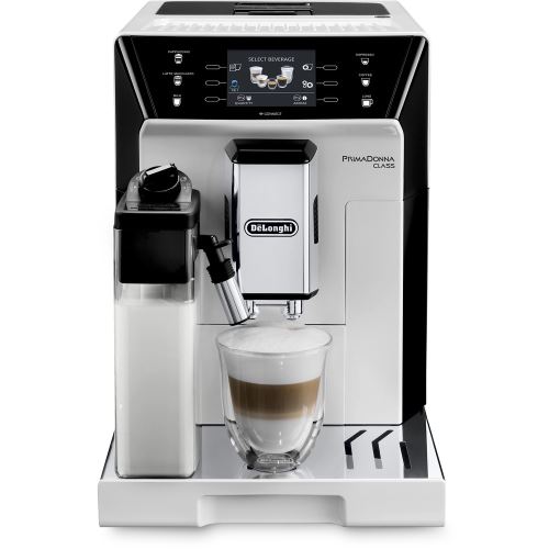 Automatické espresso DeLonghi ECAM 550.55.W