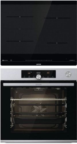 set Gorenje BSA6747A04BGWI + IS645BLG