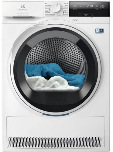 Sušička Electrolux EW8D394MC + 10 let záruky na motor