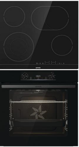 set Gorenje BO6735E05B + CT43SC + záruka navíc