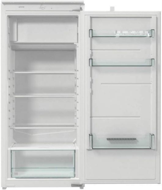 Vestavná jednodvéřová chladnička Gorenje RBI412EE1